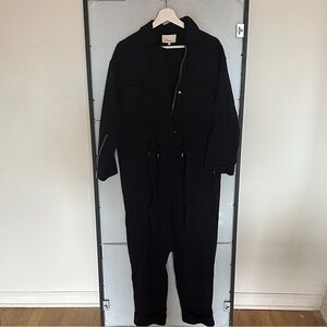 3.1 Phillip Lim Dark Navy Jumpsuit